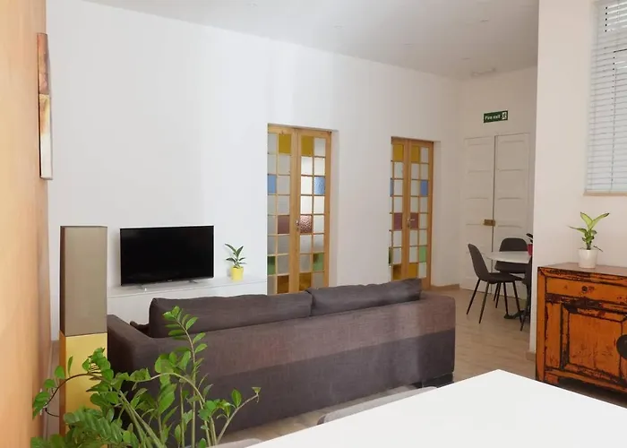 Great Flat In Sliema